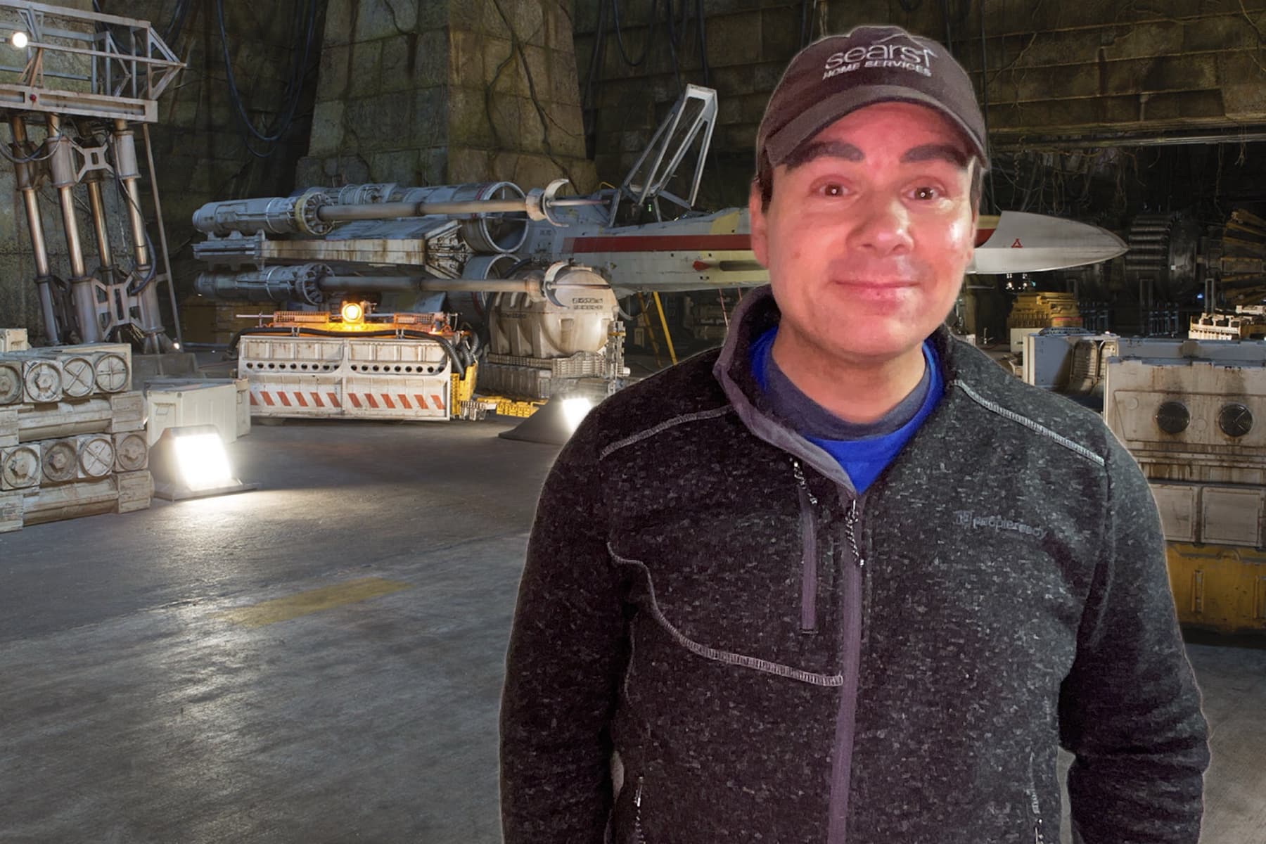 Sci-Fi Photos from out of this world